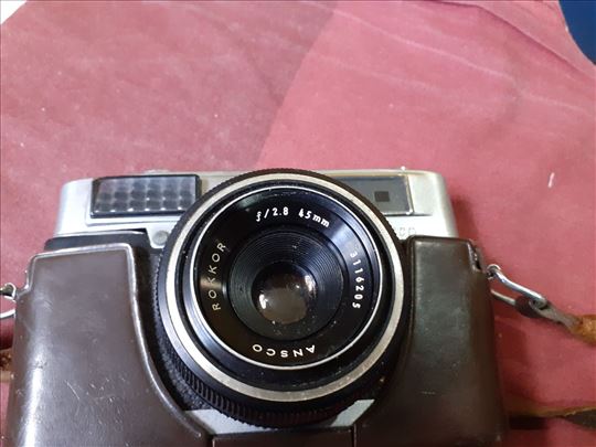 Ansco Rokkor 45mm