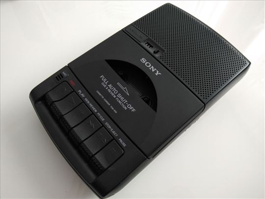 Sony kaset corder deck