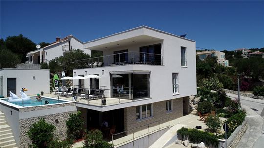 Luksuzna Villa, Hrvatska, Novalja