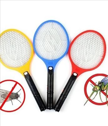 Reket-električni reket protiv komaraca insekata