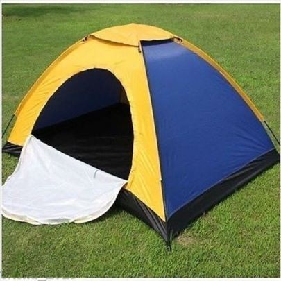 Šator za cetiri osobe šator kamperski- šator 