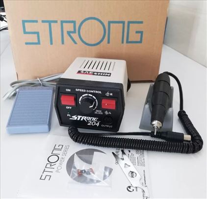 Nov model turpije Strong 204 65W  35000 obrtaja  