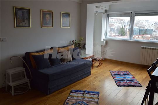 Zeleni venac, renoviran, odličan, ID 13999