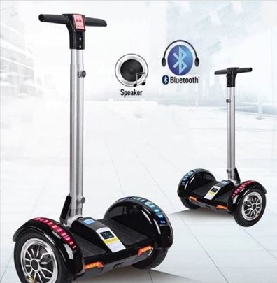 Hoverboard smart balance wheel 10′ segway crni