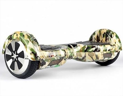 Smart Balance Hoverboard - Army Hoverboard