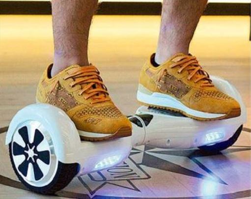 Smart balance wheel – električni skejt / skuter