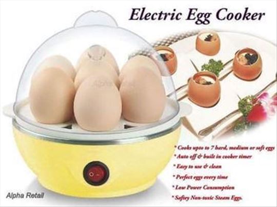 Aparat za kuvanje jaja