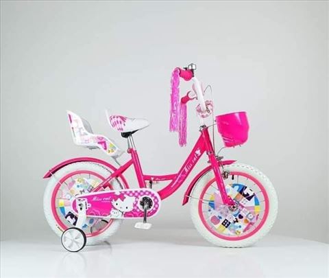 Bicikl za devojčice