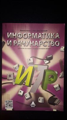 Informatika 7 Nikola Klem-Nebojša Lazović