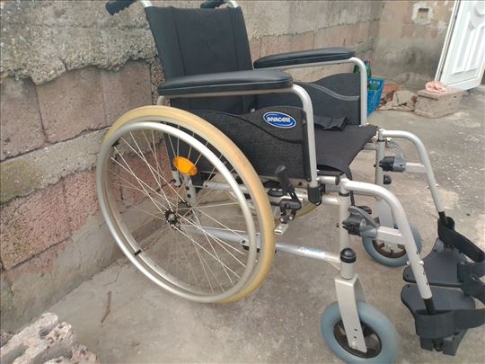 Инвалидска колица