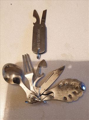 Komplet za putovanja-kašičice-nožići-otvarači