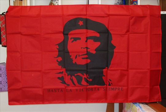 Zastava Če Gevara