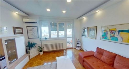 Centar, Balkanska 3.0, 91m2 2T