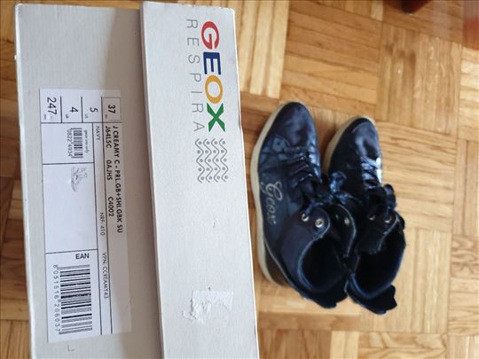 Geox teget cipele