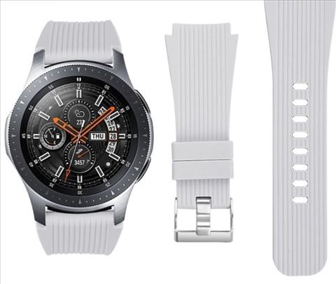 Samsung Watch 46mm, Watch 3, Frontier S3 kaiš 22mm