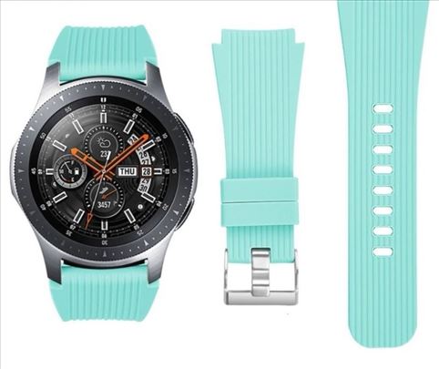 Samsung Watch 46mm, Watch 3, Frontier S3 kaiš 22mm