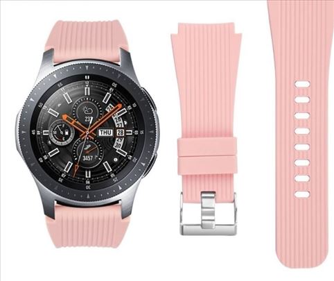 Samsung Watch 46mm, Watch 3, Frontier S3 kaiš 22mm