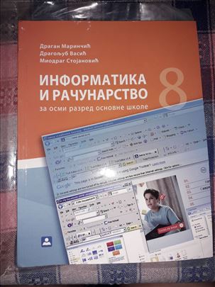 Informatika i računarstvo za 8. razred 
