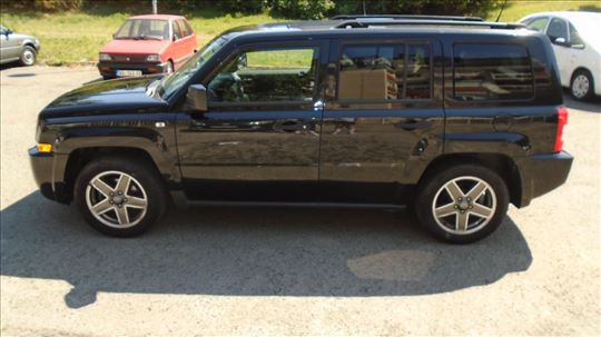 Jeep Patriot 2,4 CVT SPORT, Prvi vlasnik, 6500 evr