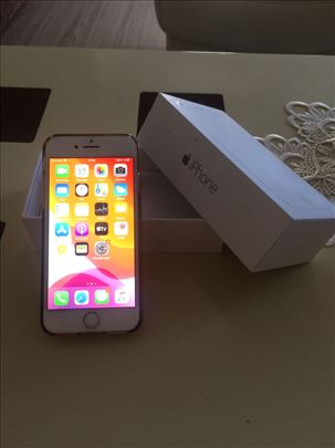 Apple iPhone 8 64 GB beli roze