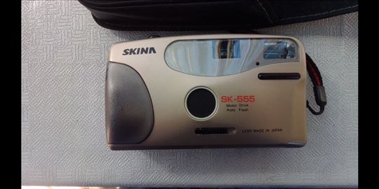 Fotoaparat Skina "SK-555", sočiva made in Japan