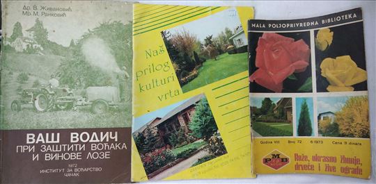 Knjige:Mala poljoprivredna biblioteka i slicne 3ko