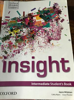 Insight Intermediate Student’s book