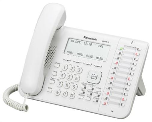 Sistemski telefon za centrale, Panasonic kx-dt546