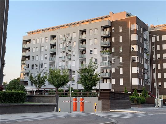 Garažno mesto, Blok 67a, SAVADA, Uroša Martinovića