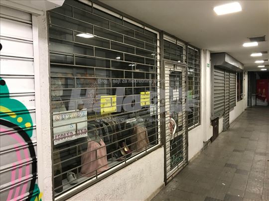 Lokal Trgovacka (Vero)