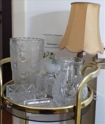 Prodajem ceski kristal