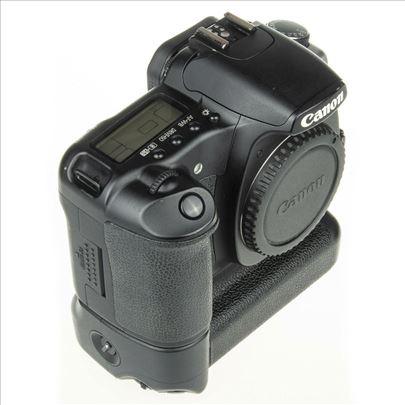 Canon 30D + Canon 28-80mm + Phottix BP-40D grip
