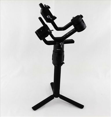 Dji Ronin S full kit pakovanje - Garancija