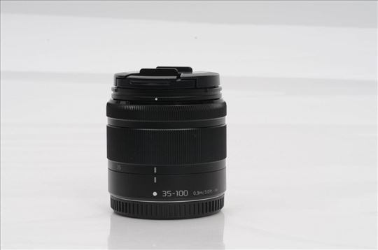 Panasonic G Vario 35-100mm f/4-5.6 Mega OIS