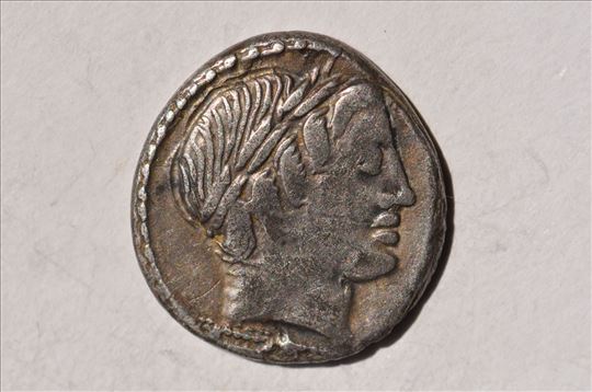 Rim Republika, denar 85 godina BC
