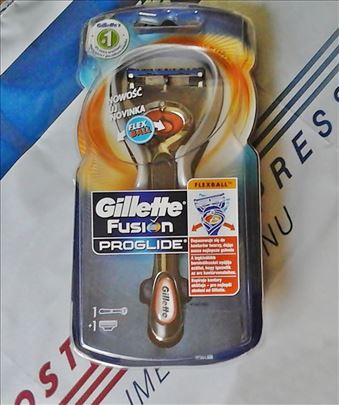 Gillette Fusion Proglide 2