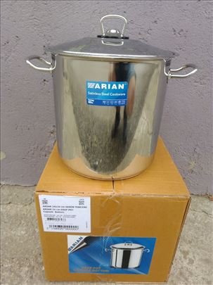 inox Lonac Arian 24x24cm 11L (novo)