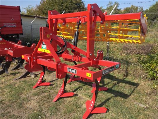 Gruber Ilgi Forza Fix  2,1m - 3,5m zelena linija 