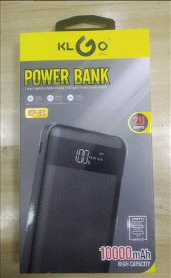 Power bank eksterna baterija 10000 mAh