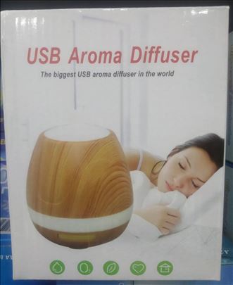 USB Aroma difuzor i ovlaživač vazduha