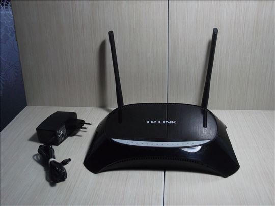 TP-Link TD-VG3631! 