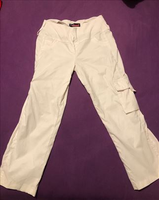 Bele pantalone