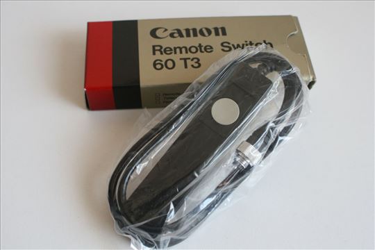 Canon Remote Switch 60 T3
