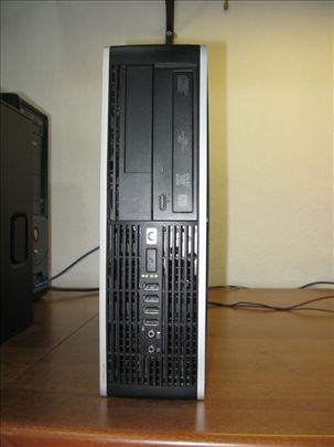 Desktop HP Compaq 8000 dualcore/4gb ddr3/250gb