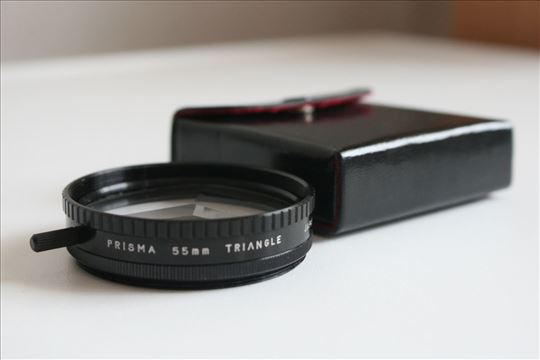 Filter trik Prisma TRIANGLE 55mm
