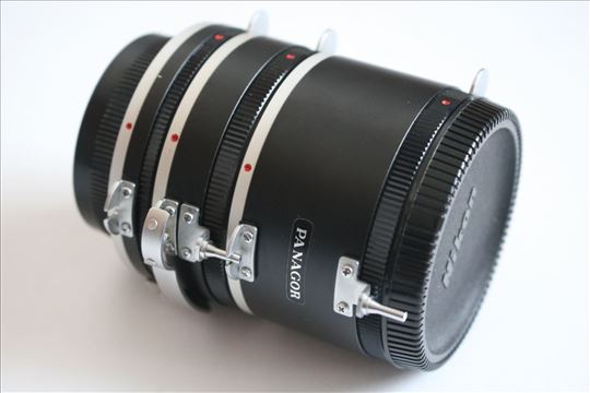 Nikon Macro Extension Tube 11mm, 18mm i 36mm