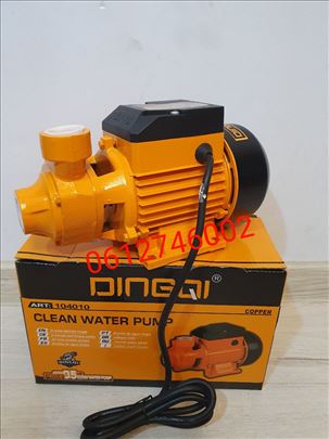 Centrifugalna pumpa za čistu vodu DINGQI