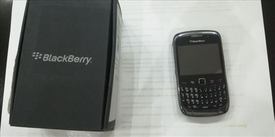 Blackberry curve 9300 bez baterije