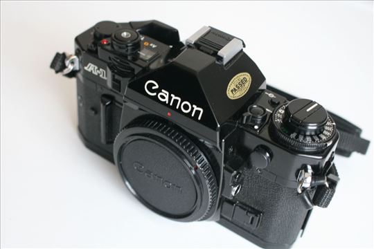 Canon A-1