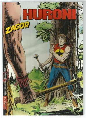 Zagor LU 173 Huroni